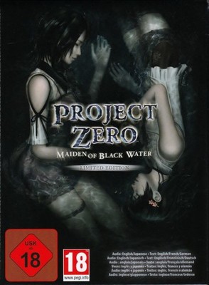 Project Zero: Priesterin des Schwarzen Wassers - Digital Deluxe Edition PC