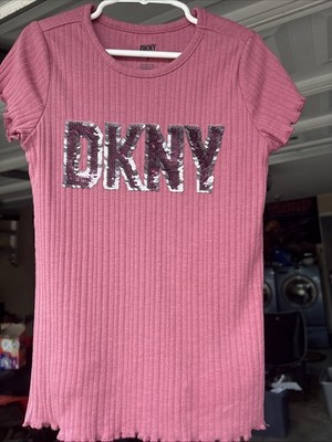 DKNY Kids Shirt Size S (7)