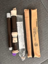 YAMAHA YRA-302B Brown Recorder with case