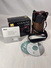 Nikon COOLPIX L820 Digital Cameras for Sale | Shop New & Used