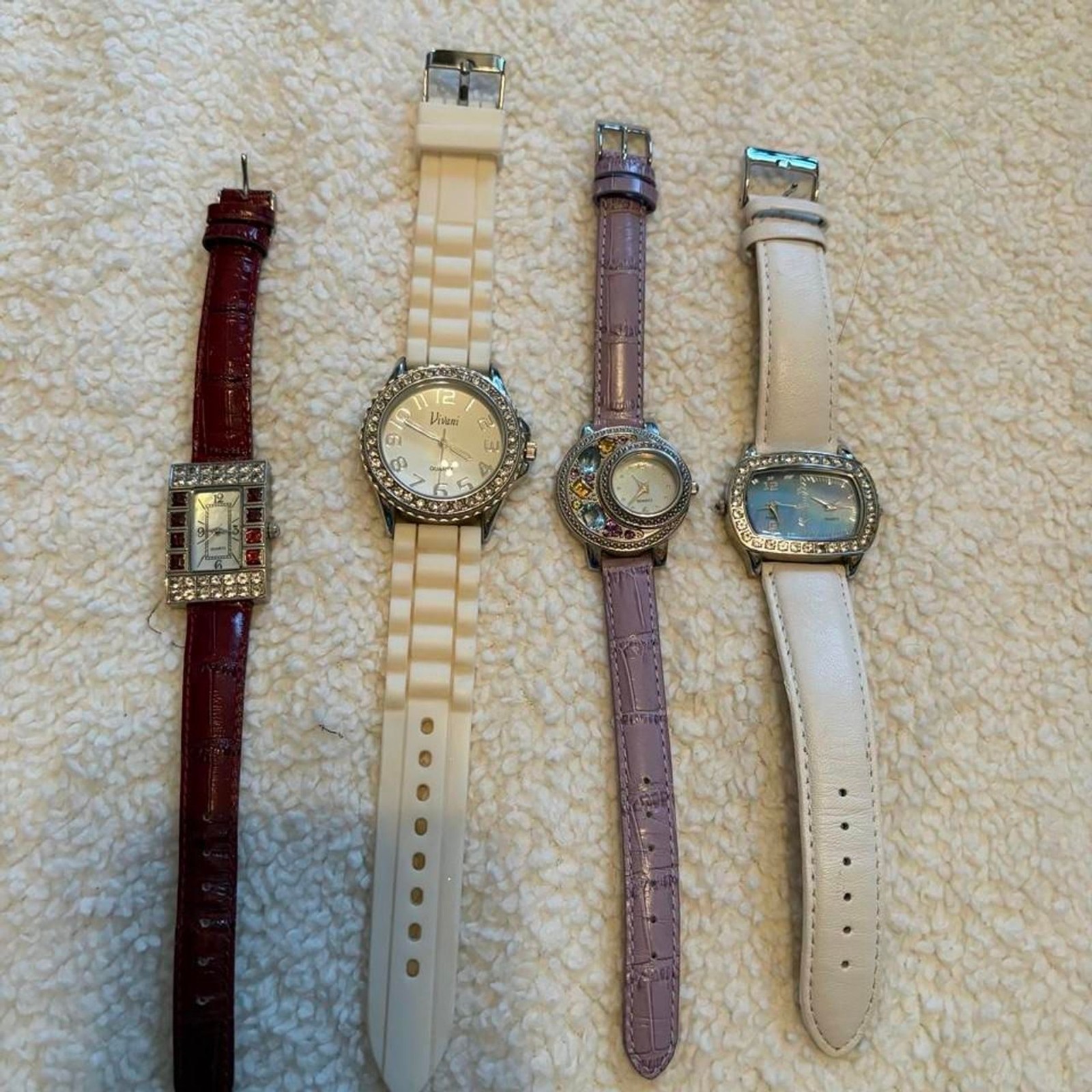 Наручные часы Women's Gemstone Watch Bundle