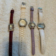 Women's Gemstone Watch Bundle