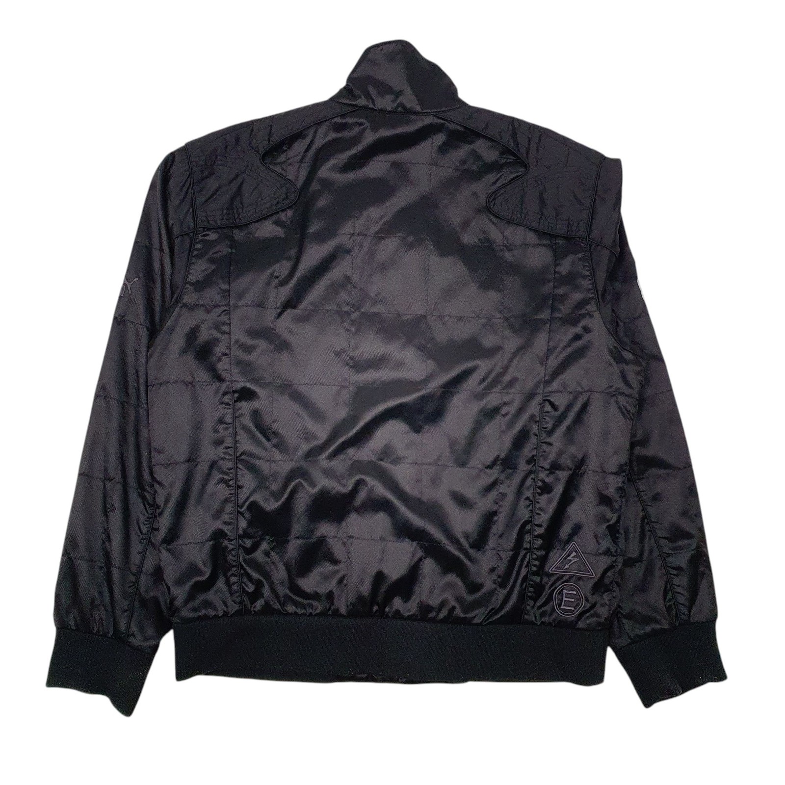 PUMA Windbreaker Jacket Coat Motorsport Mens L image 3