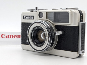 Canon Demi Ee17 for sale | eBay