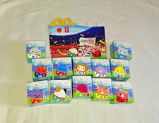 McDonalds 30 &euro; f&uuml;r alle 12 FIFA Squishmallows Jahr 2026 + eine Happy Meal Box