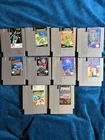 Bill and ted nes game lot
