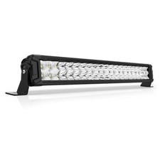 22 Inch LED Light Bar 200W Double Row Flood and SpotBeam 22" LED LIGHT BAR