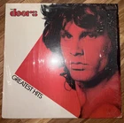 The Doors Greatest Hits Vinyl Vintage