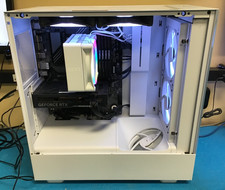 Custom Gaming PC Core i7-13700KF, 32GB DDR5 R...