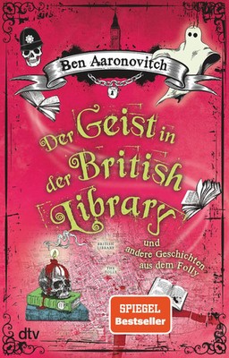 Der Geist in der British Library und andere Geschichten aus dem Folly | Roman
