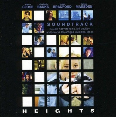 HEIGHTS / O.S.T.: HEIGHTS / O.S.T. [CD]