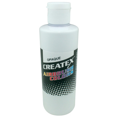 Createx 4 Oz Opaque White