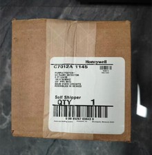 1pcs Honeywell flame detector C7012A1145