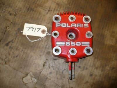 Polaris Cylinder Head - 1992 RXL 650 - 3084042 - #7917