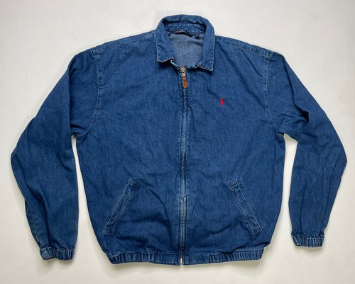 Vintage Polo Ralph Lauren Denim Jean 