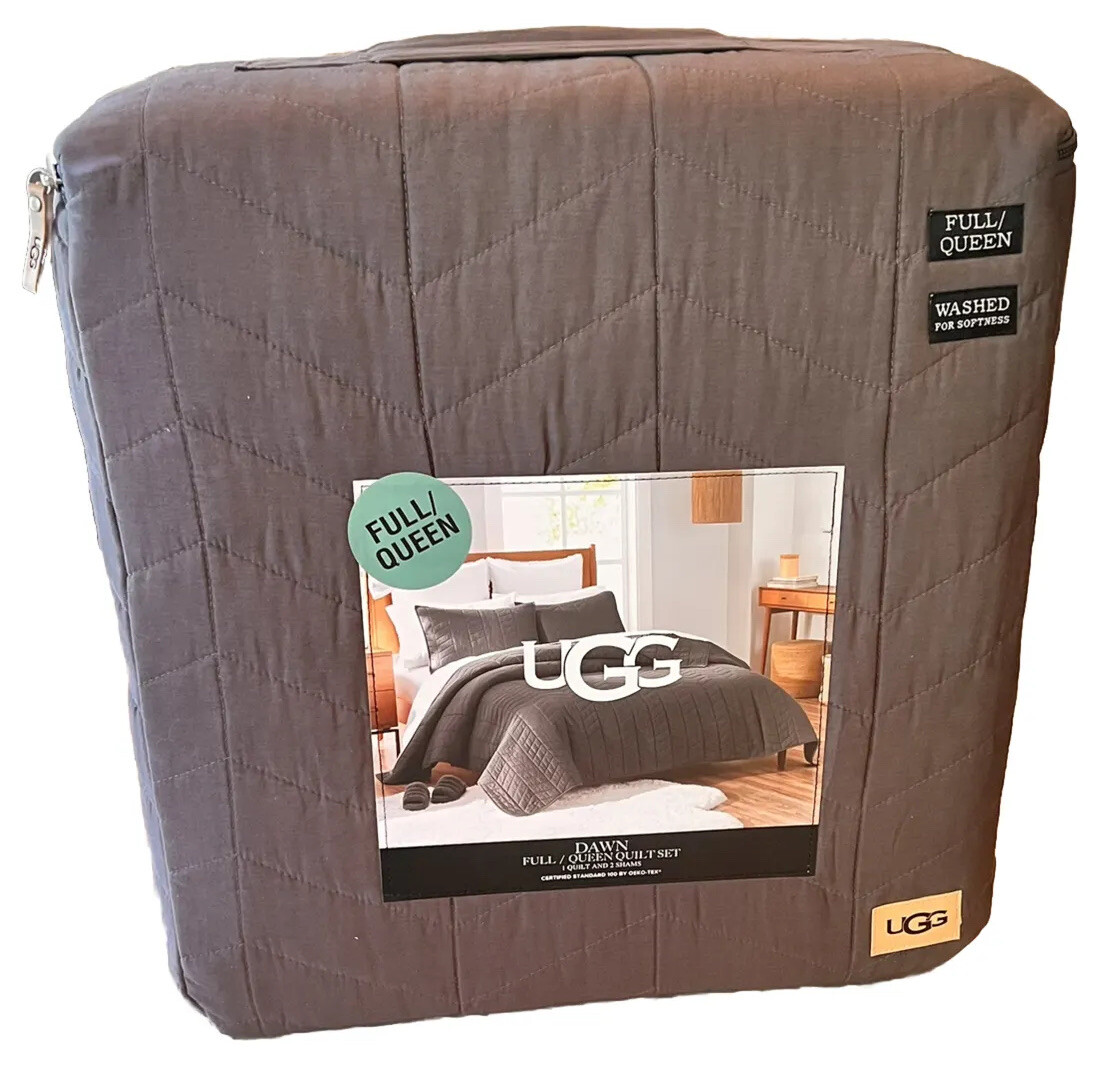 ugg surfwashed quilt