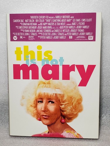 Theres Something More About Mary (DVD, 2003, 2-Disc Set, Anamorphic Widescreen) - Picture 4 of 8
