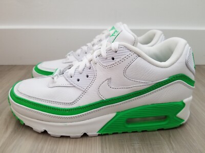 その他 GREENLAND Nike Air Max 90 x Undefeated White Green Spark 2019 CJ7197
