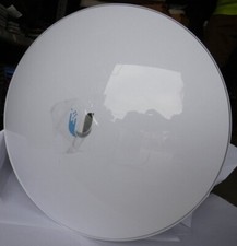 New Old Stock Ubiquiti airFiber 5GHz, 23dBi Antenna w Mounting Hardware  Cover