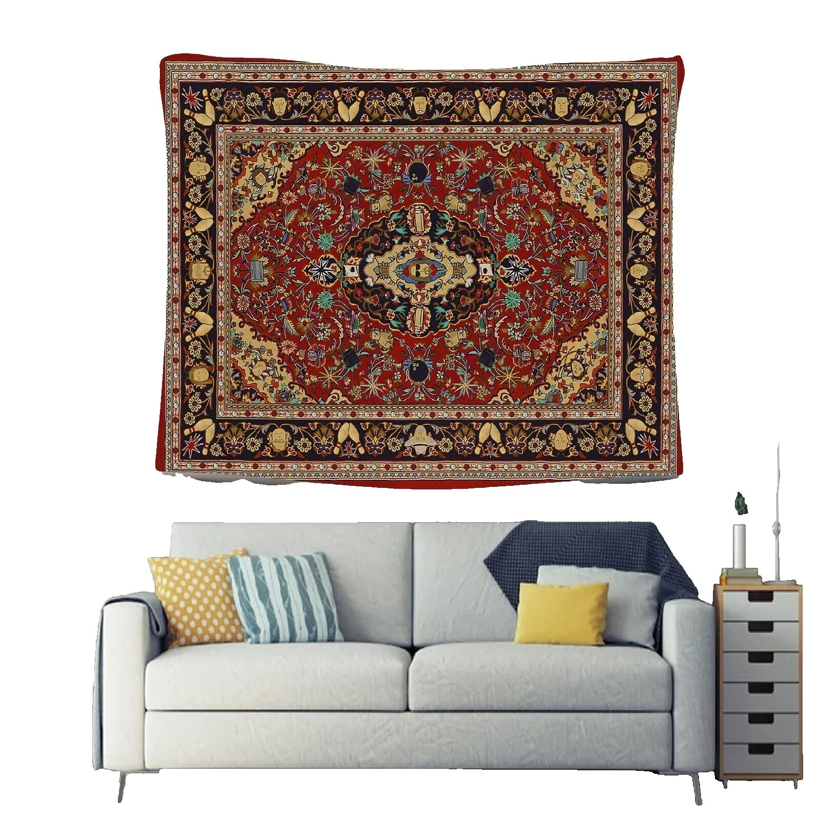 Holiday Tapestry Tapestries