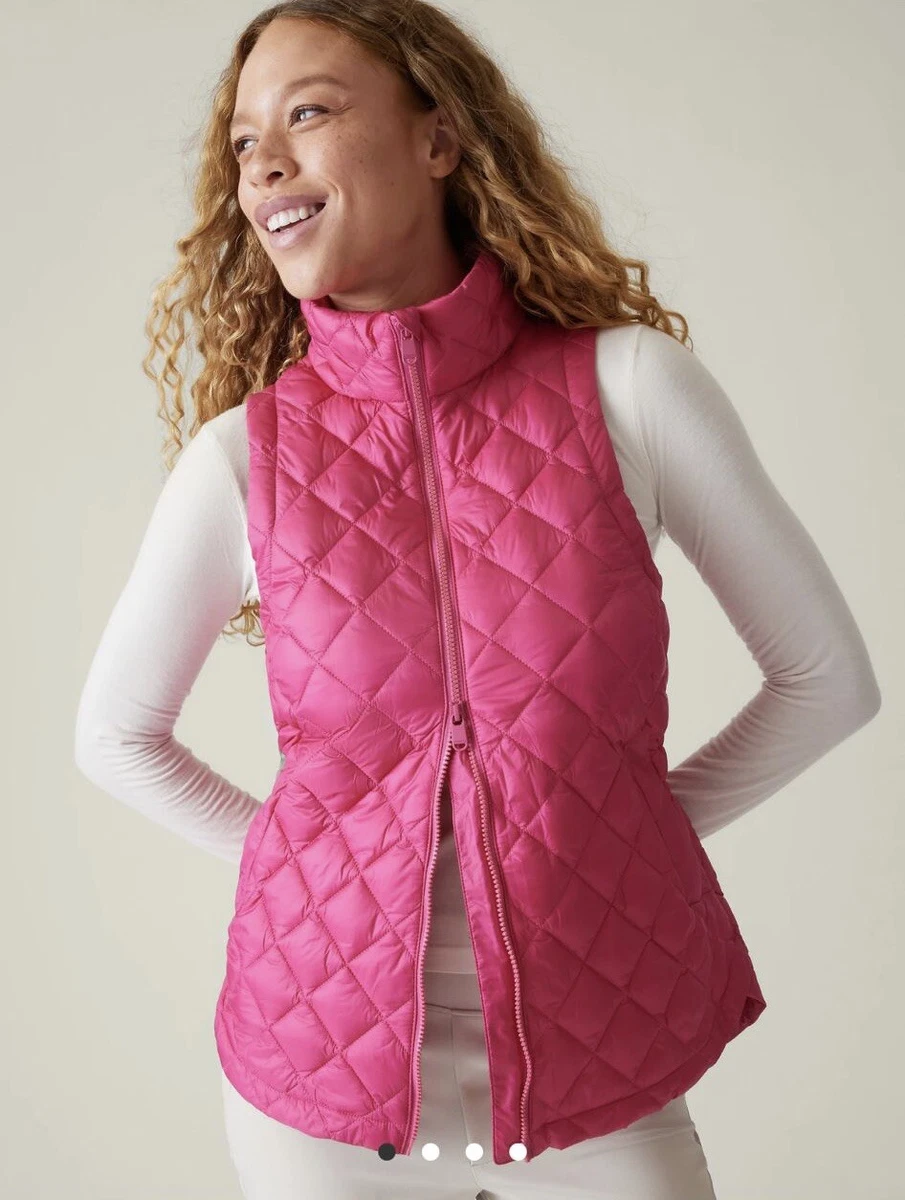 Athleta top vest sale