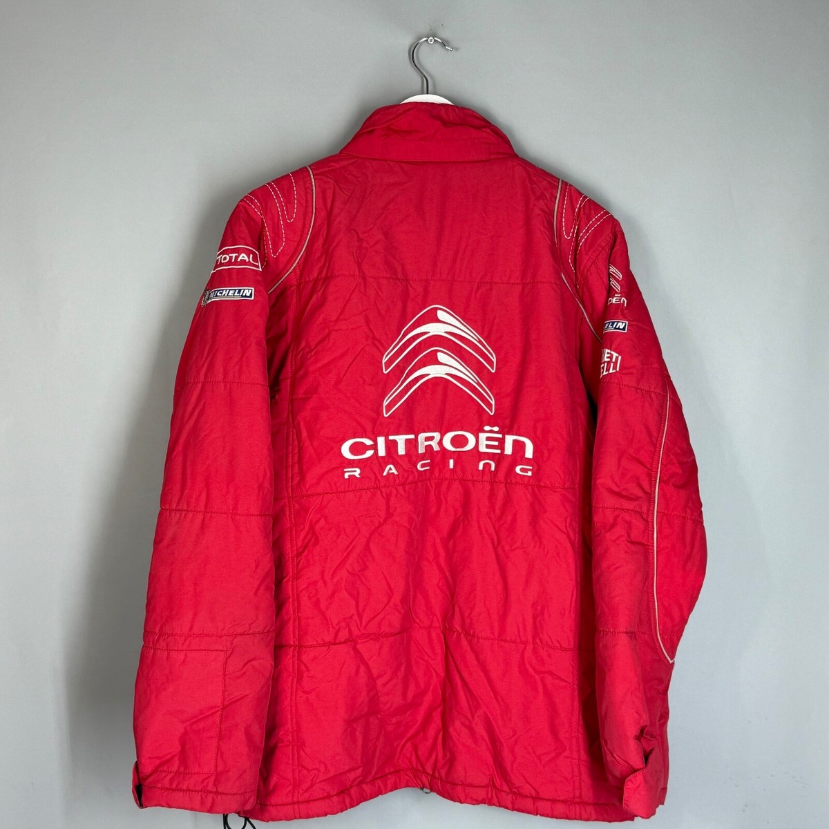 【新品未開封】2018 WRC CITROEN RACING チームTシャツ M s-l1200.jpg