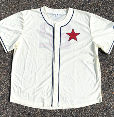 Detroit Tigers Stars Negro League Night Limited Edition Baseball