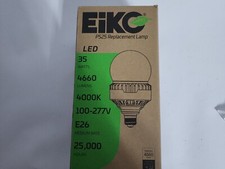 EIKO LED 35W 5000K 4500 LUMEN E26 BASE LED BU...