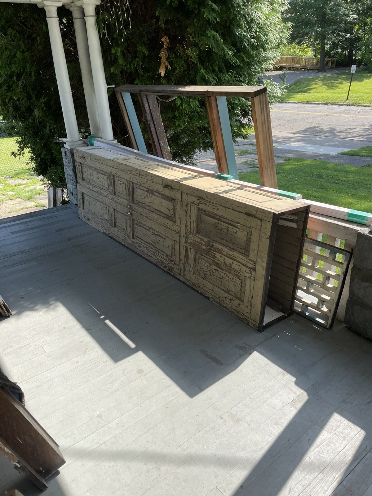 Vintage kitchen cupboard eBay