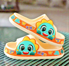 Beach Pool Slide In Shoes Sandals Slides Slippers 10 US Little Kids In/Outdoor