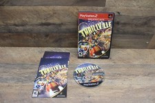 Jeu PS2 Thrillville Complet Avec Notice Et Boîtier Sony PlayStation 2