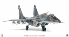 MIG-29UB Fulcrum Russisch Air Force 31ST Gviap 2006 - 72MG29009 1/72 -