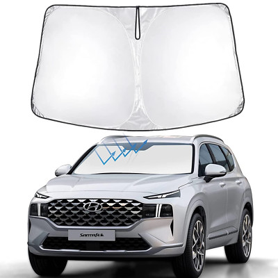 Custom Fit For Tucson 2015-2022 Car Windshield Sun Shade UV Block Shield Cover