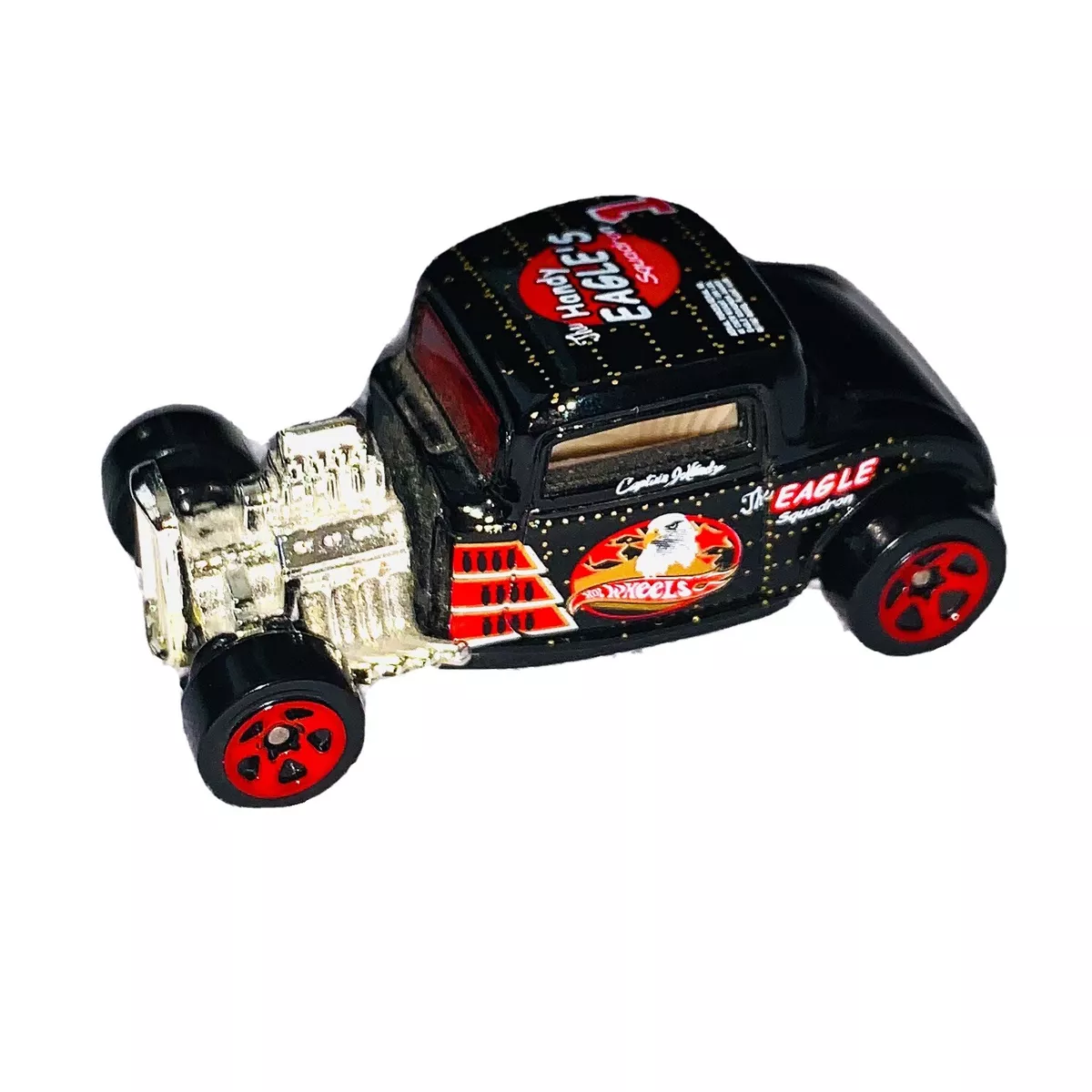 Hot wheels 1997 32 deals ford