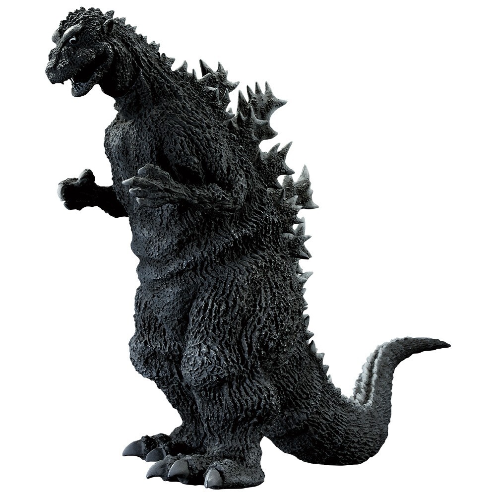 Ichiban Kuji Godzilla 1954 70th Anniversary Prize A Figure Height