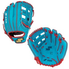 SSK Z7 Specialist 12" Infield Baseball Glove Z7-1200ELBRED3