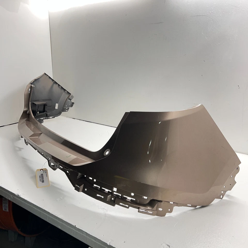 Parachoques trasero GMC TERRAIN 2018-2023 panel de cubierta superior OEM Foto 2 de 4