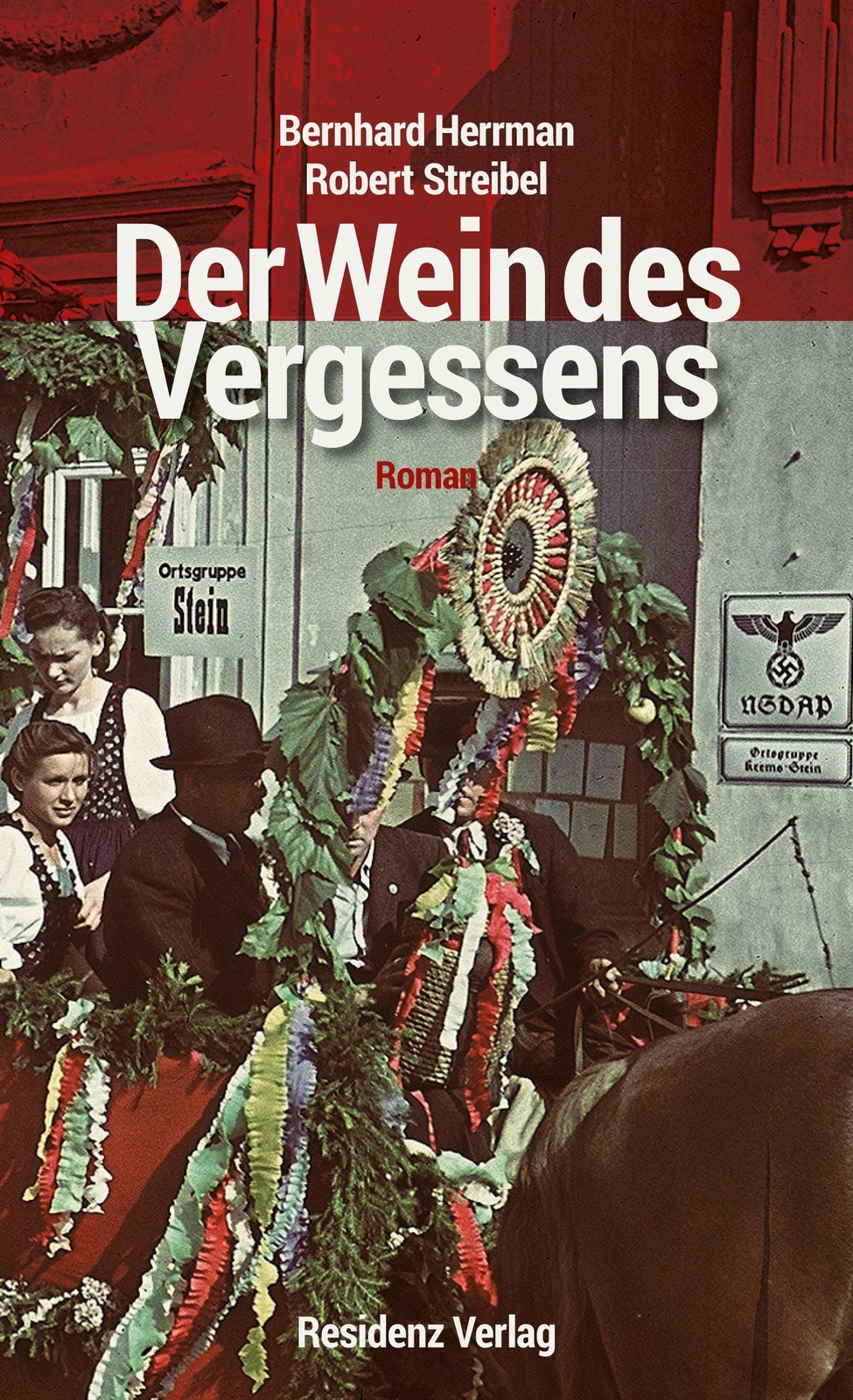Thumbnail - Der Wein Des Vergessens, Robert Streibel