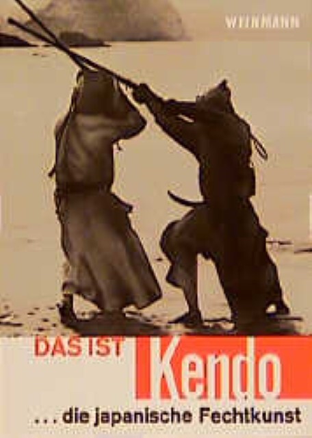 Thumbnail - Das Ist Kendo Junzo Sasamori 9783878920250