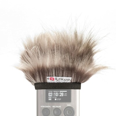 Gutmann Mikrofon Windschutz für Marantz PMD 661 / PMD 661 MKII / MK2 KOALA