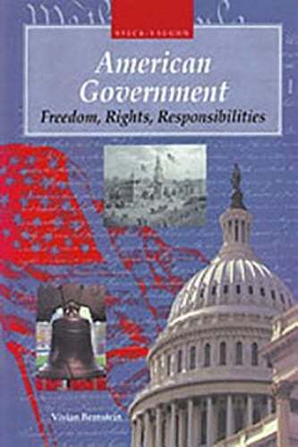 Steck-Vaughn American Government: Student Edition American Government American
