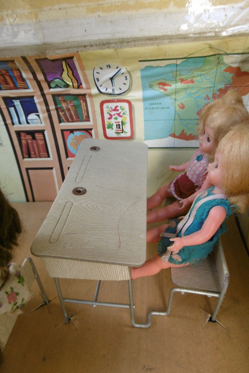École « La... - École « La Buissonnière » de Crisnée