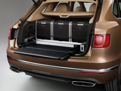 New OEM Bentley Bentayga 2017-2020 Event Folding Seat 36A861353C4BH