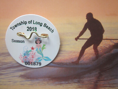 2018 LONG BEACH TOWNSHIP LBI NJ SEASONAL HOLIDAY