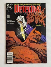 Batman Detective Comics #604 - 1989 DC Comics