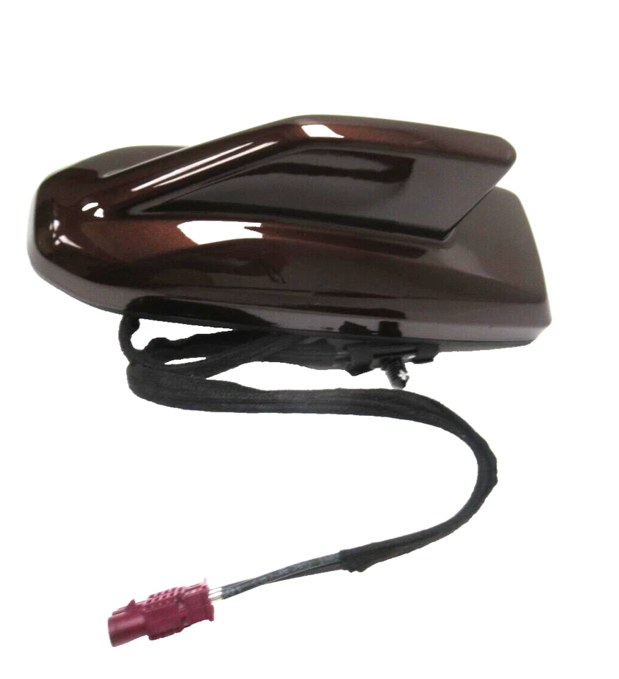 84902803 Nuevo OEM 1Plug Alta Frecuencia Antena Casn Metallic 2022 Tahoe Suburban Foto 3 de 4