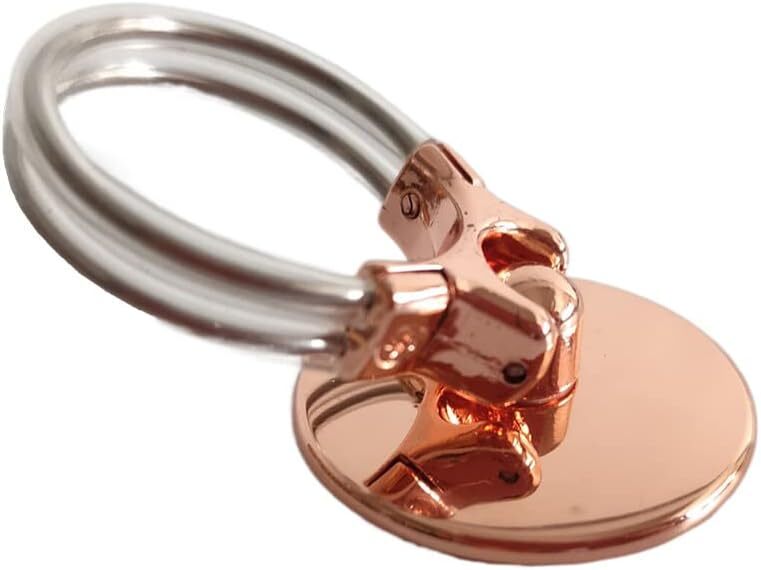 Cell Phone Ring Holder Cell Phone Stand for All Smartphone Metal Finger Ring