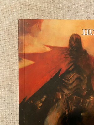 HELLSPAWN THE ASHLEY WOOD COLLECTION TPB NM- 9.2 BRIAN