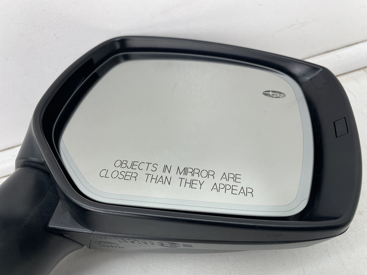 2010-2015 Subaru Impreza RIGHT Door SIDE Mirror A048695 OEM