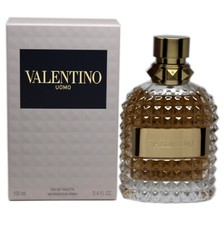 VALENTINO UOMO EAU DE TOILETTE SPRAY 100 ML/3.4 FL.OZ.